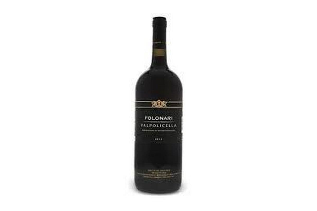 FOLONARI VALPOLICELLO 750ML (1 x 750ML)