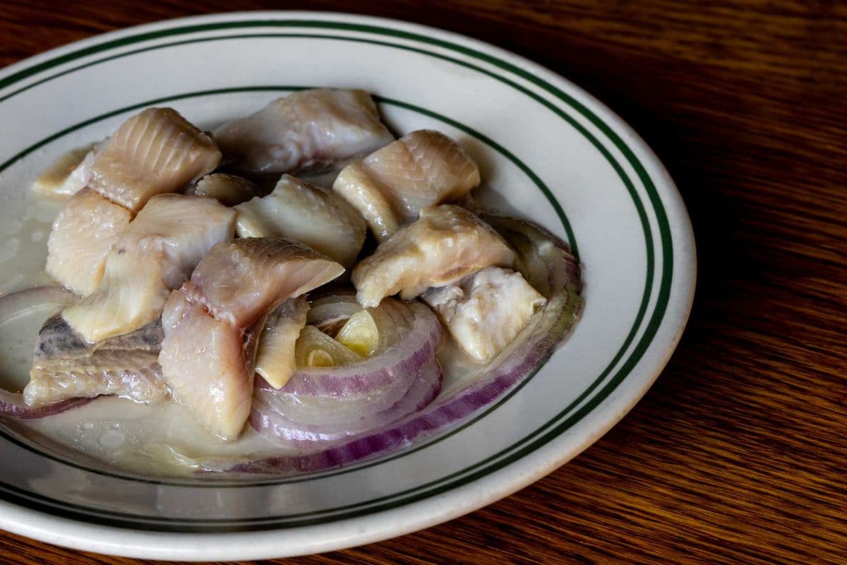 Herring - Matjes (250 ml)