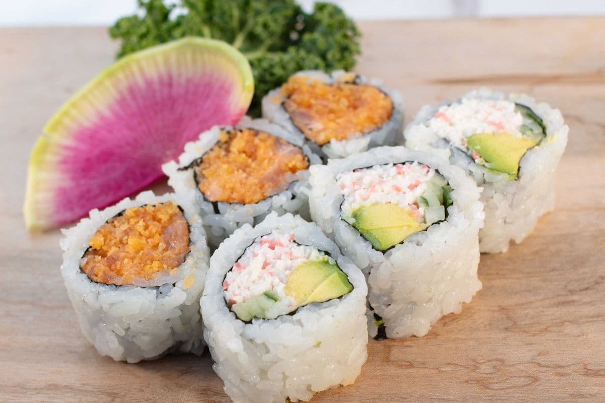 Roll Combo A