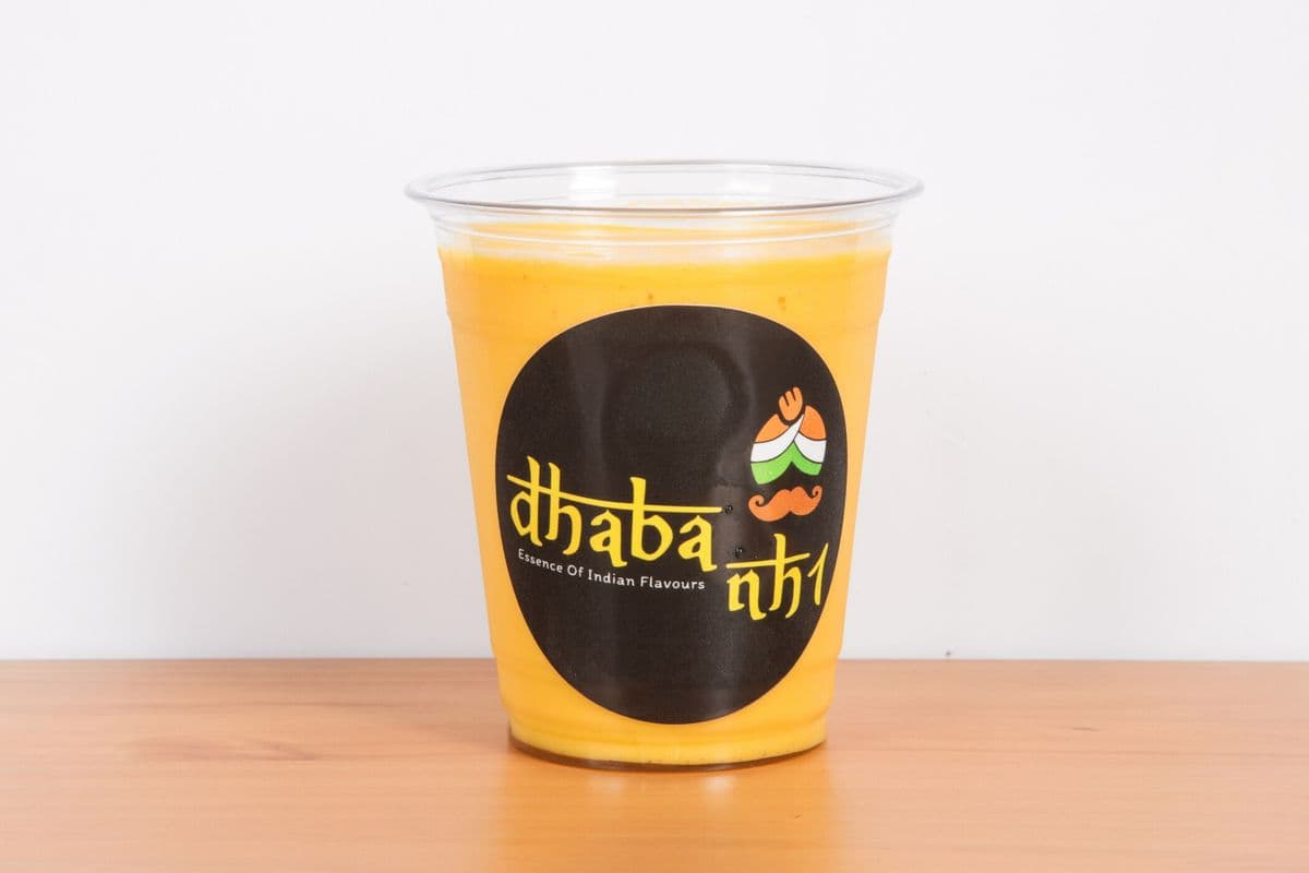 Mango Lassi