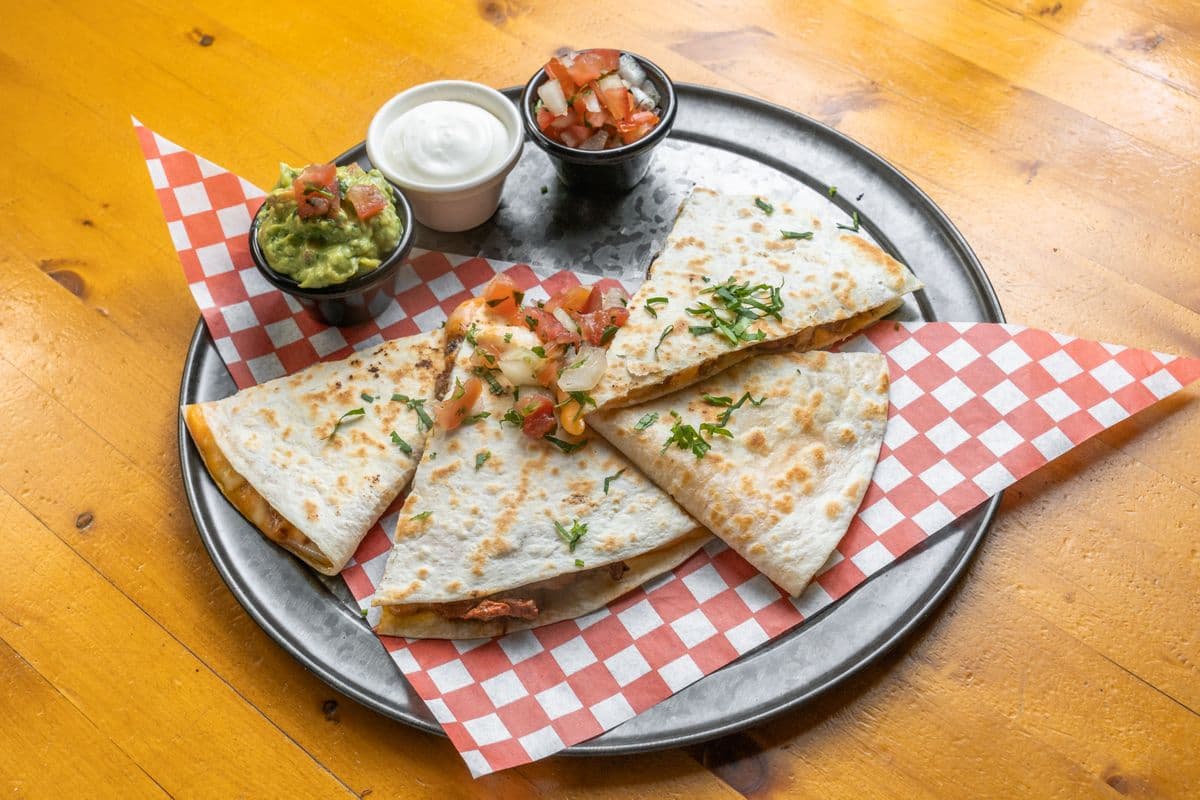 Quesadilla Chicken