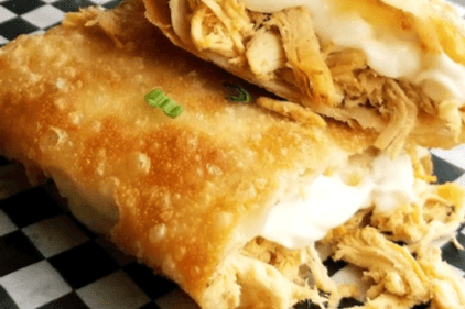 Frango e Requeijao Artesanal