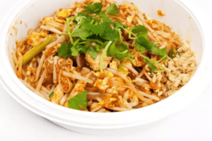 83. Beef Pad Thai