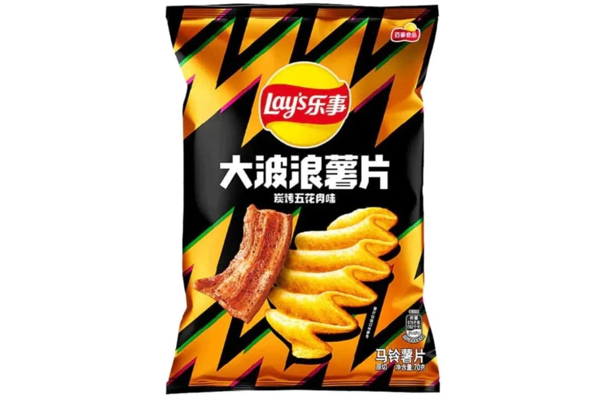 Lay’s Grilled Pork Flavoured (60 g)