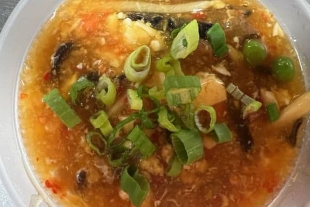 Hot-and-Sour Soup
