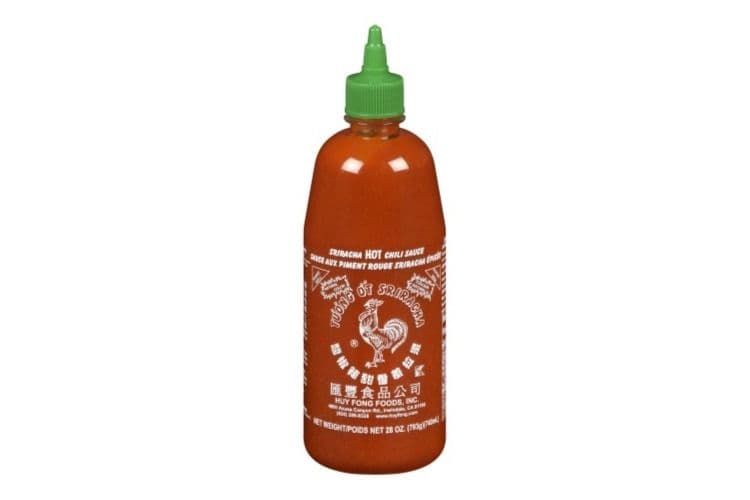 Huy Fong Sriracha Chili Sauce (740 ml)