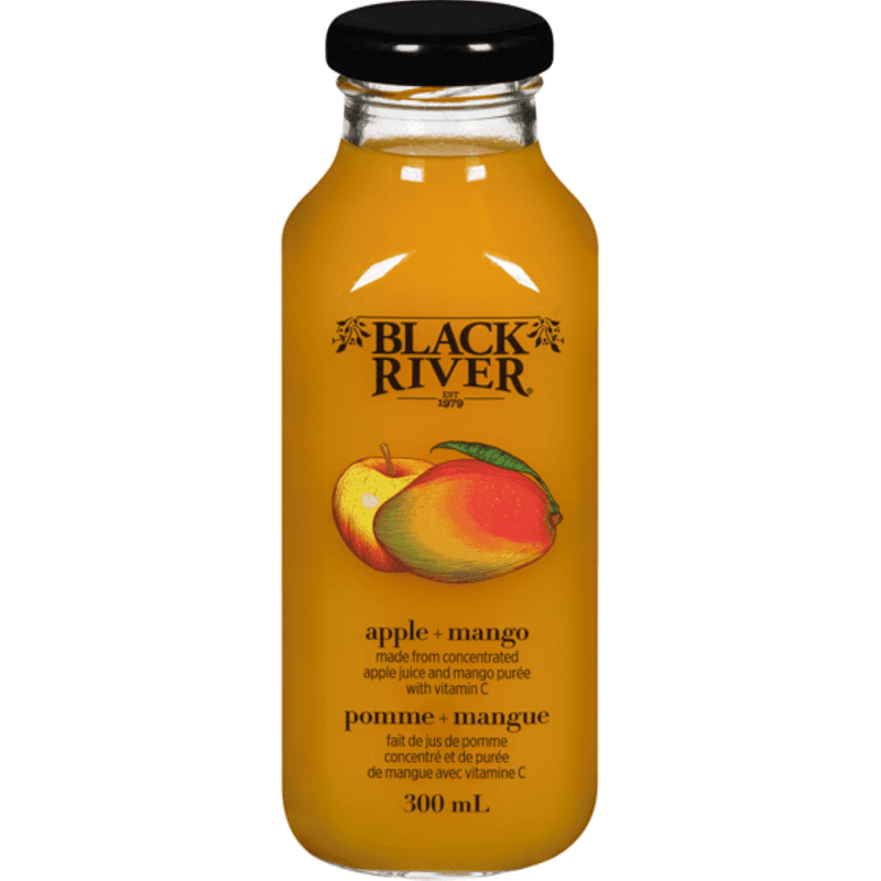 Black River Apple Mango (300 ml)
