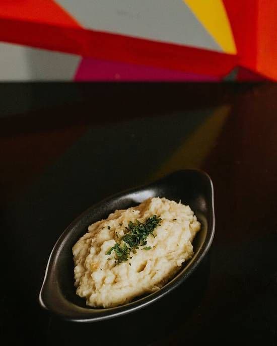 Mashed Potatoes