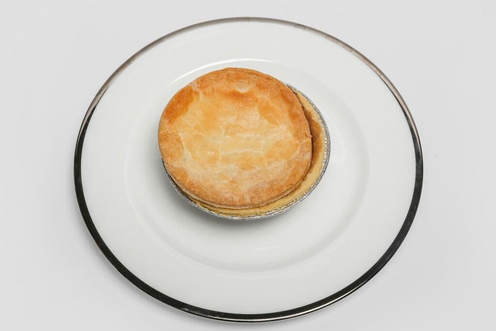 4" Beef Pie
