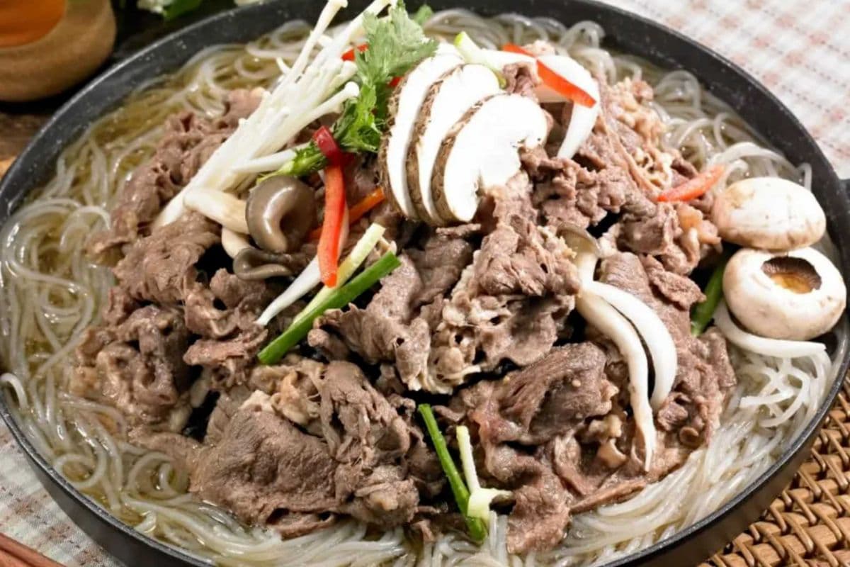 H02 Bulgogi Jeongol