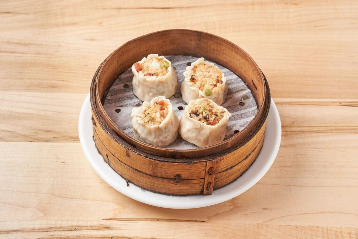 Shanghai Shaomai (上海烧卖) (4 pcs)