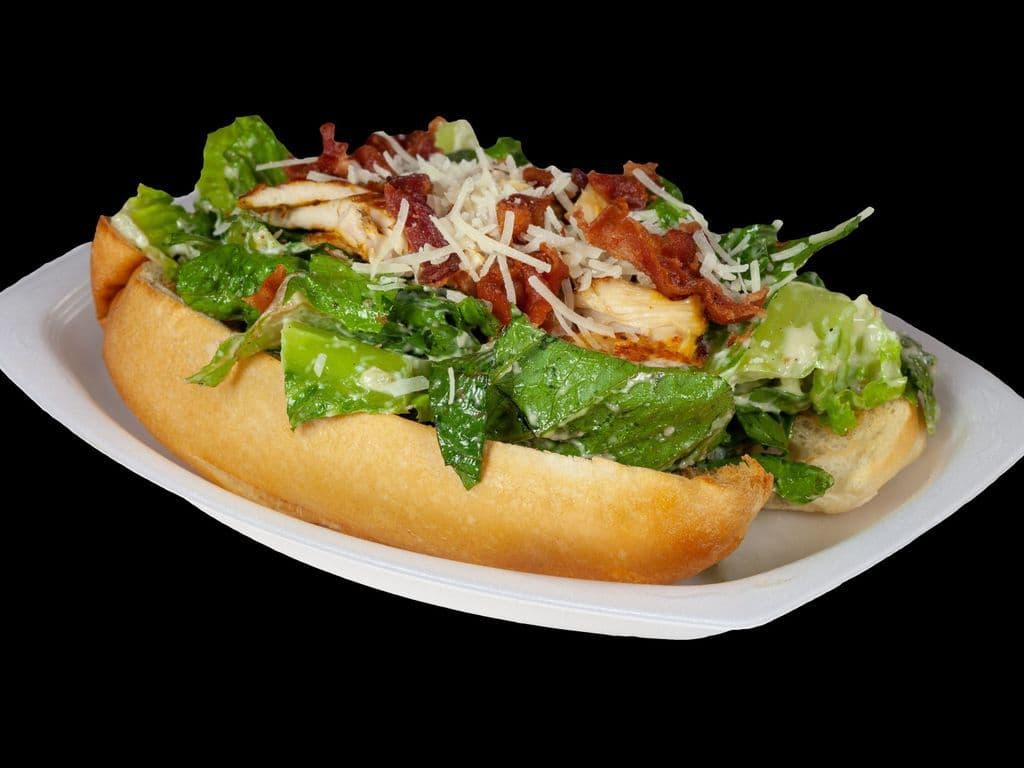7'' CHICKEN CAESAR SUB*