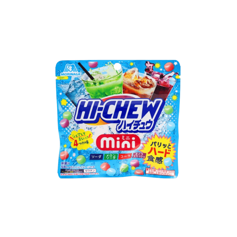 Hi-Chew Mini Pouch - Japan (60g)