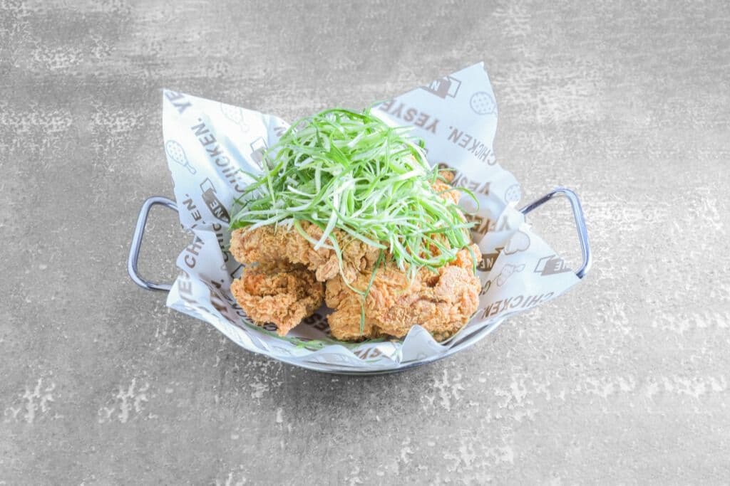 Green Onion Chicken (Original, Bone-In)