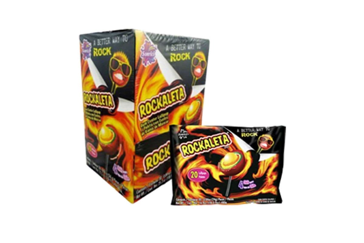 Rockaleta Sonrics (25.3 oz)