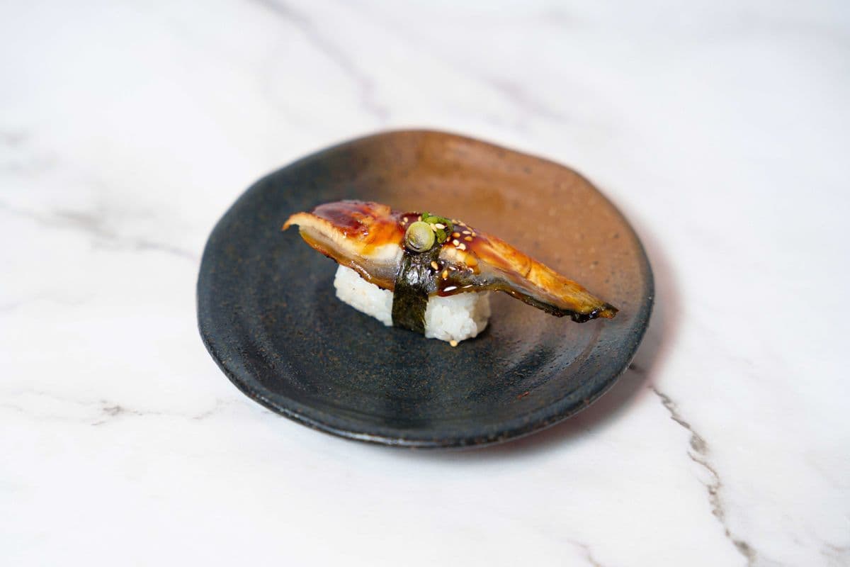 BBQ Eel (Unagi) Nigiri (1 pc)