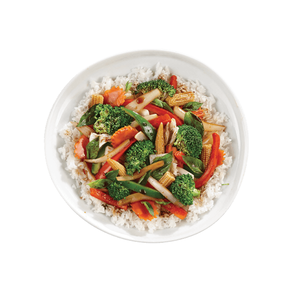 Vegan Stir-Fry