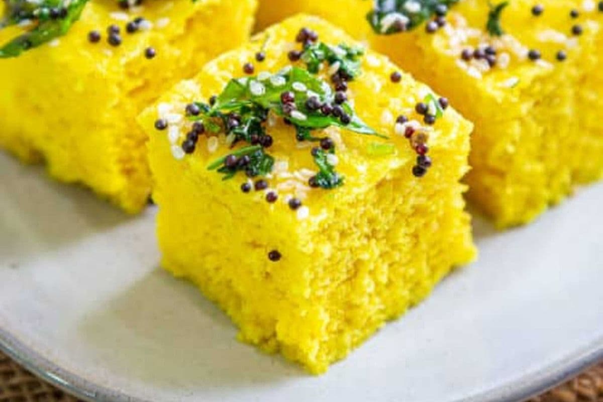 Dhokla