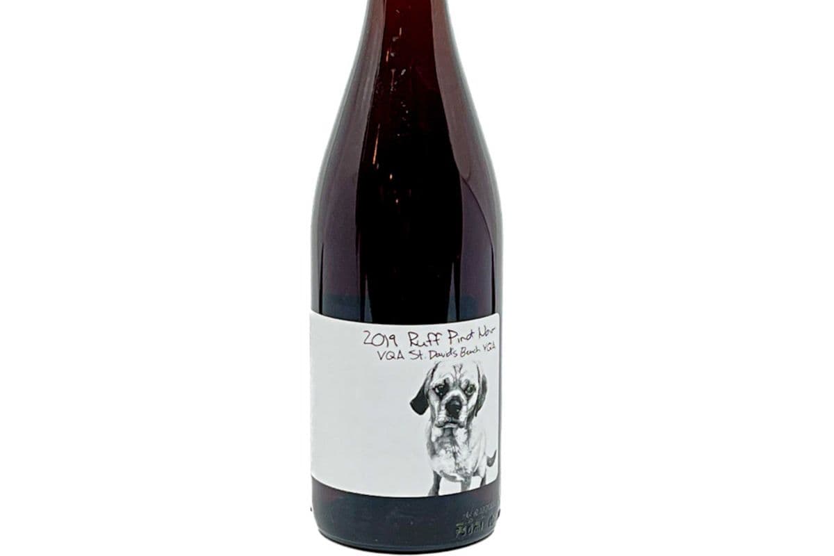 Pinot Noir, Ruff (1 x 750 ml)
