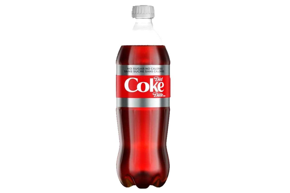 DIET COKE (710ML)