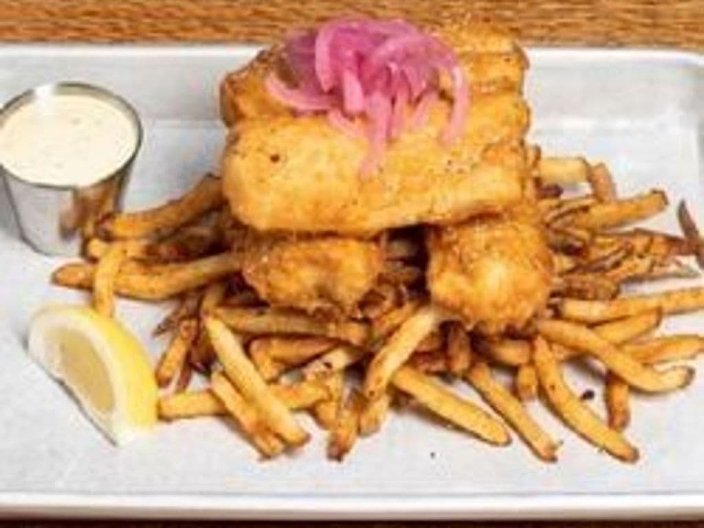 YSA FISH & CHIPS 3pc