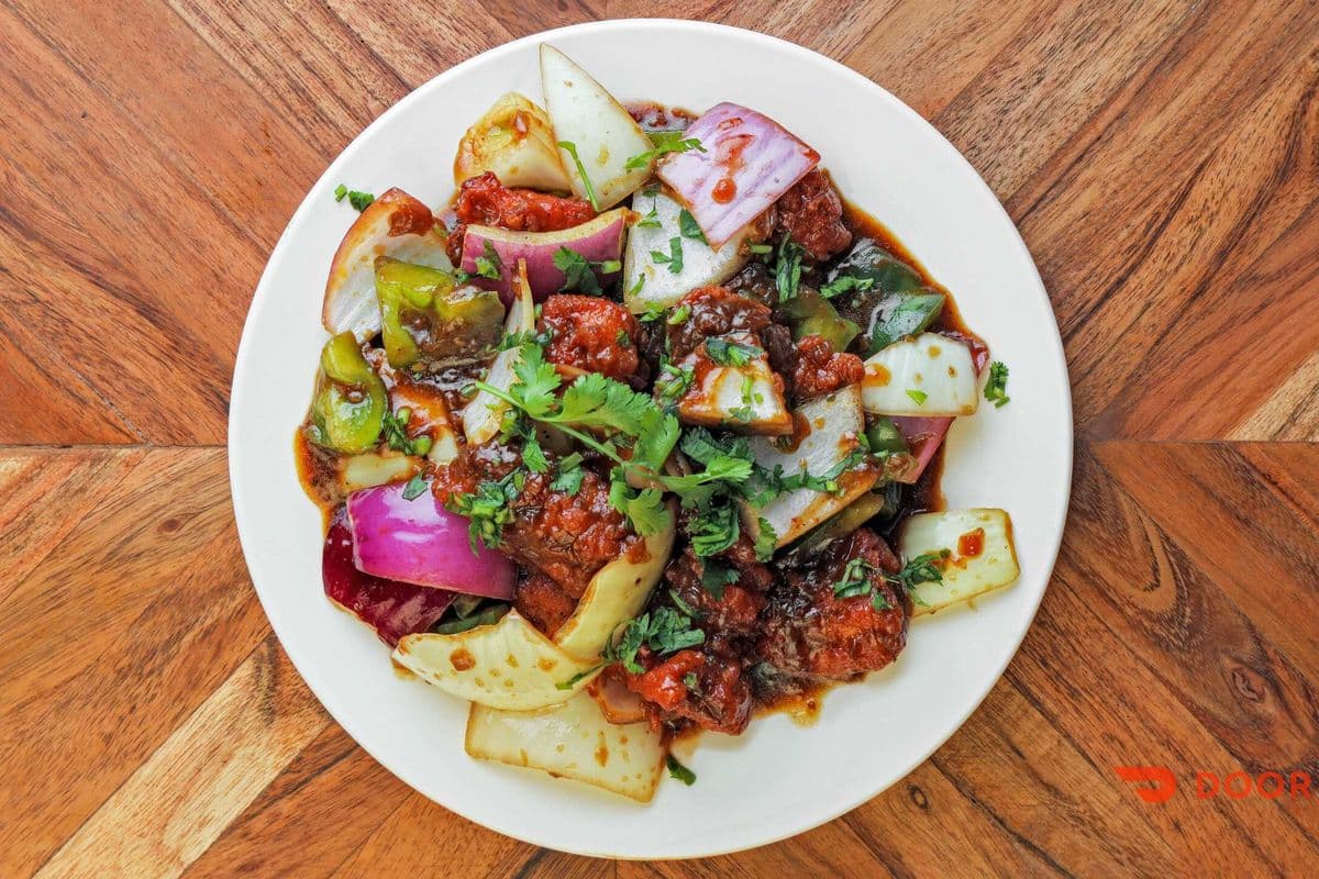 11. Chilli Chicken