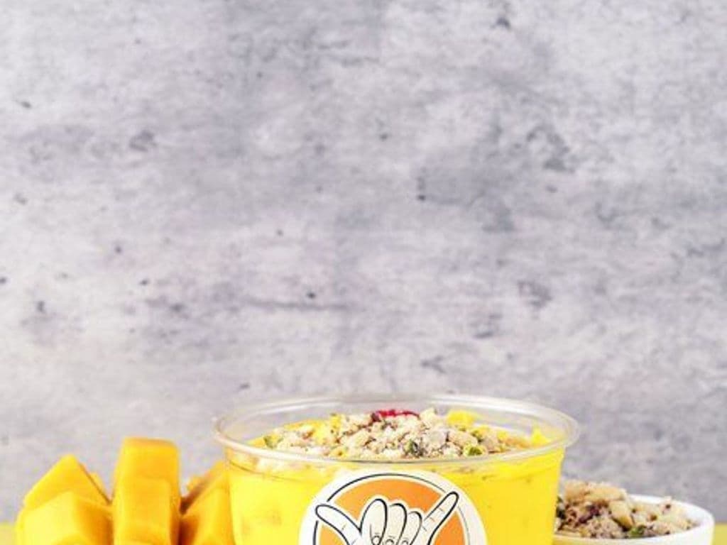 Mango Fruit Cream