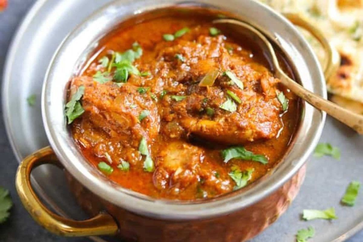 Goat Vindaloo
