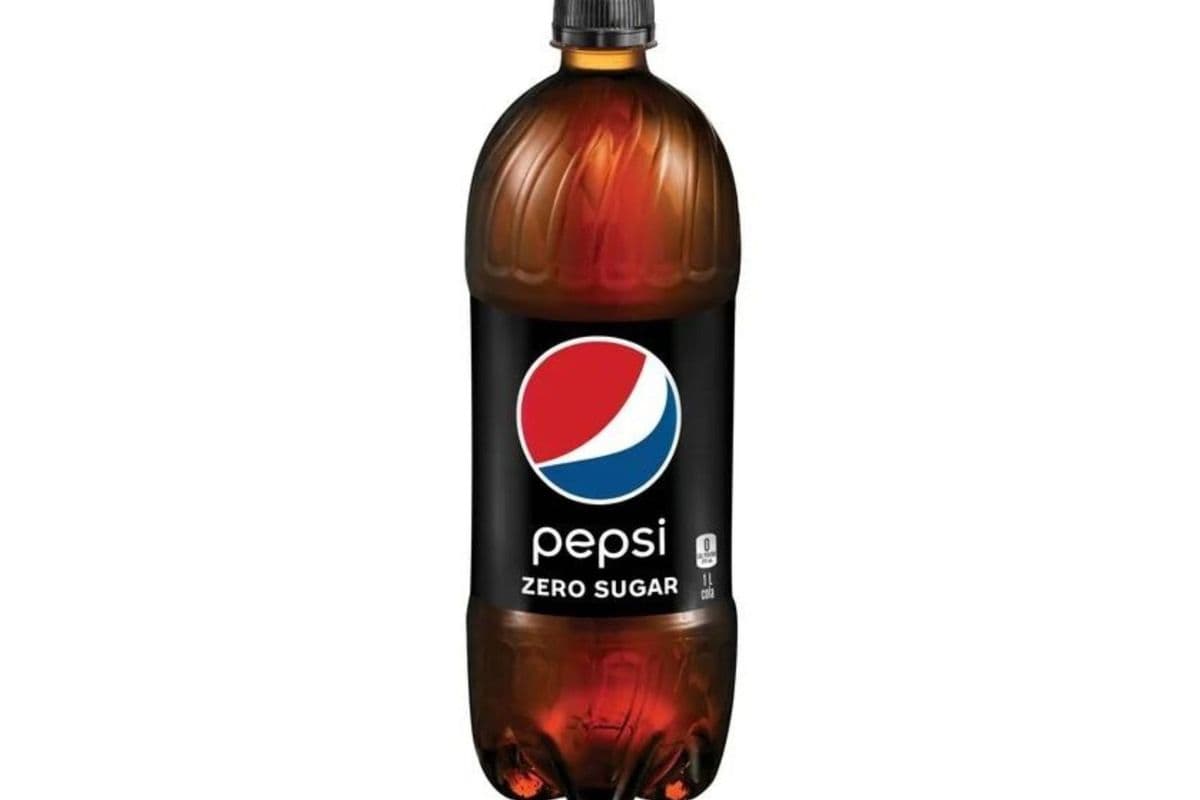 Pepsi Zero Sugar Bottle (1 L)