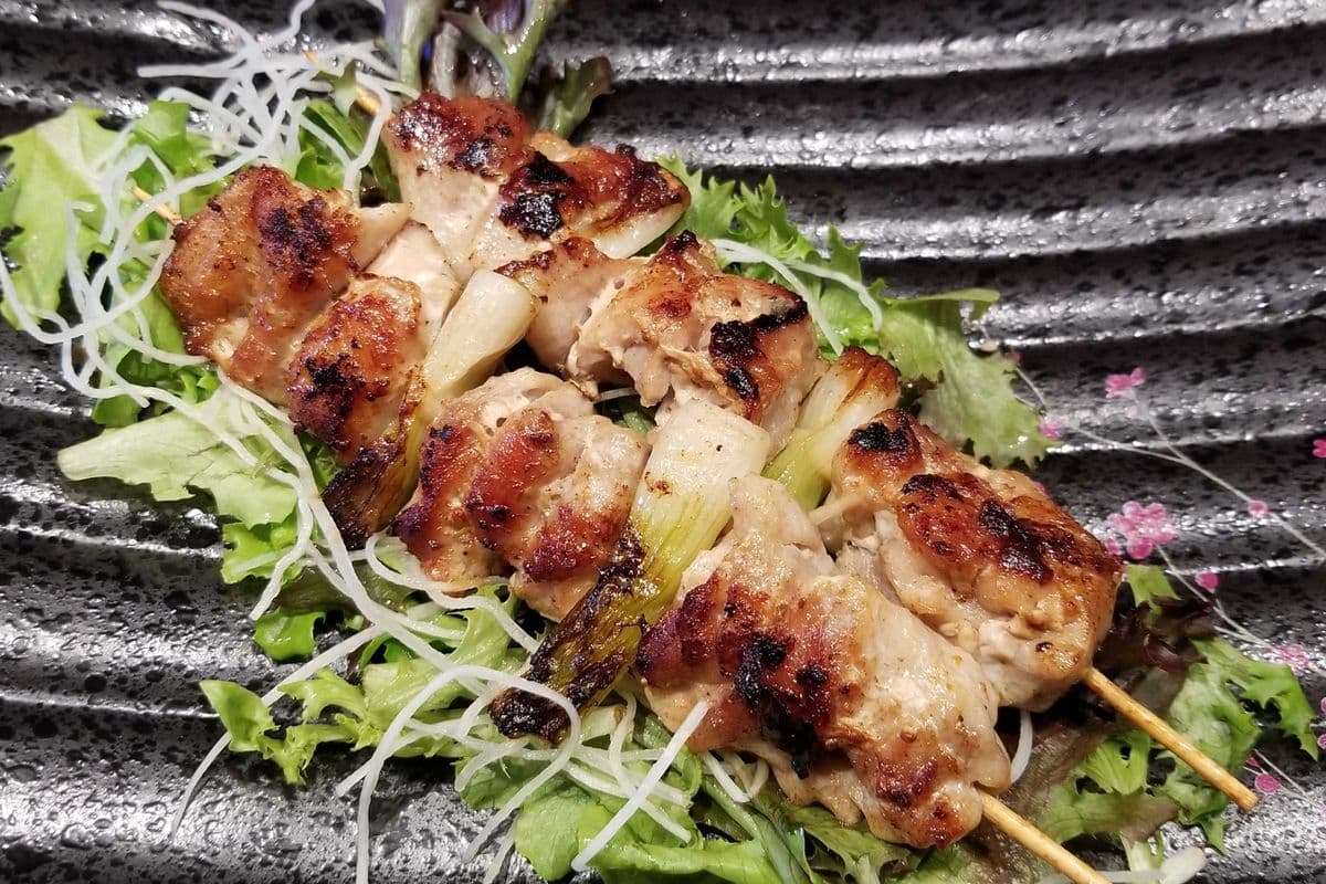 Yakitori