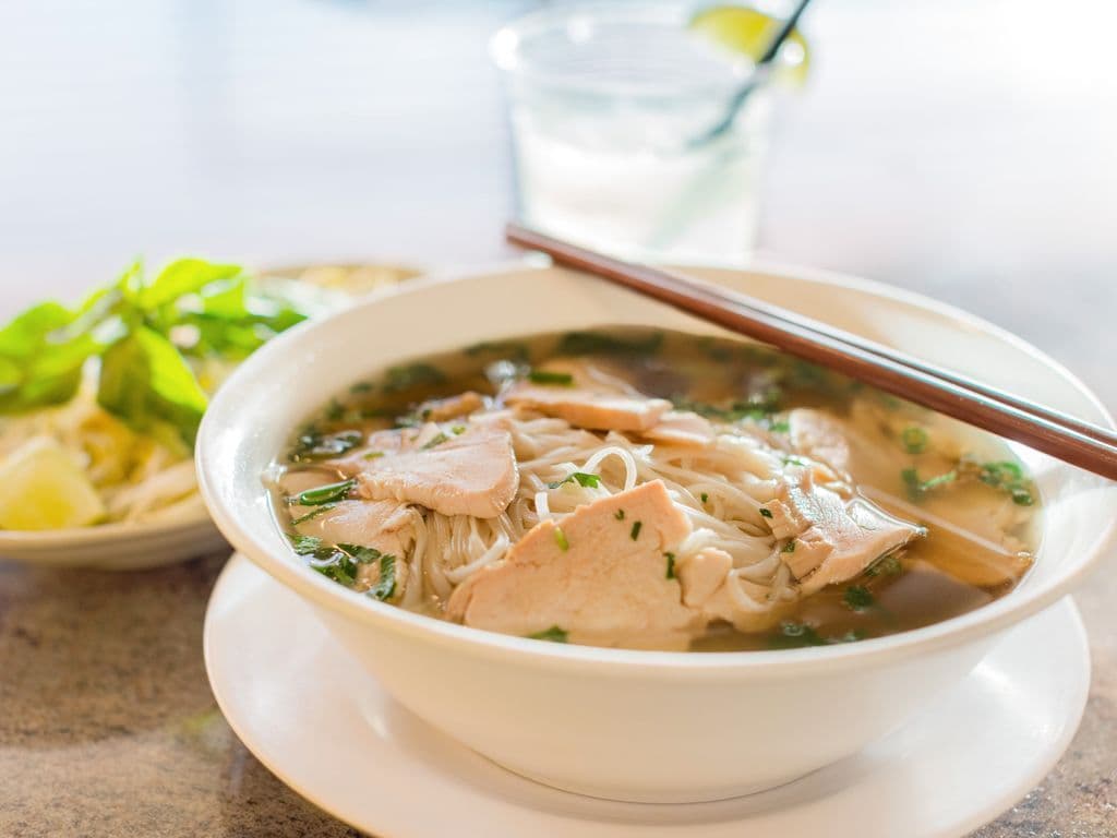 11A. Chicken Noodle Soup