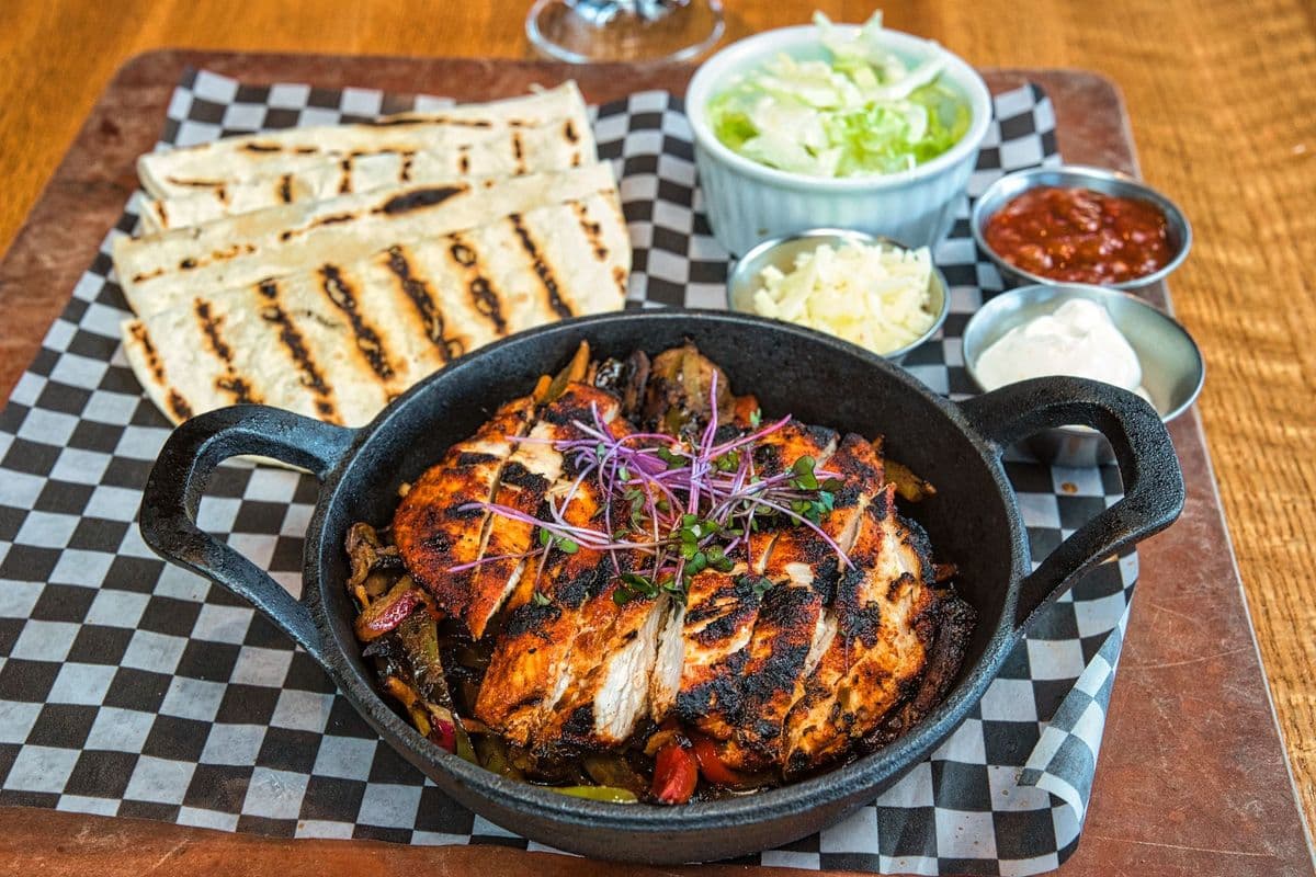 Fajitas