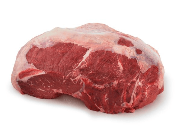 Beef Inside Round Trimmed (Per lb)