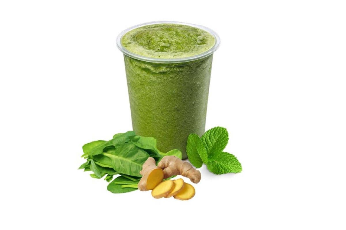 Perfectly Green Smoothie