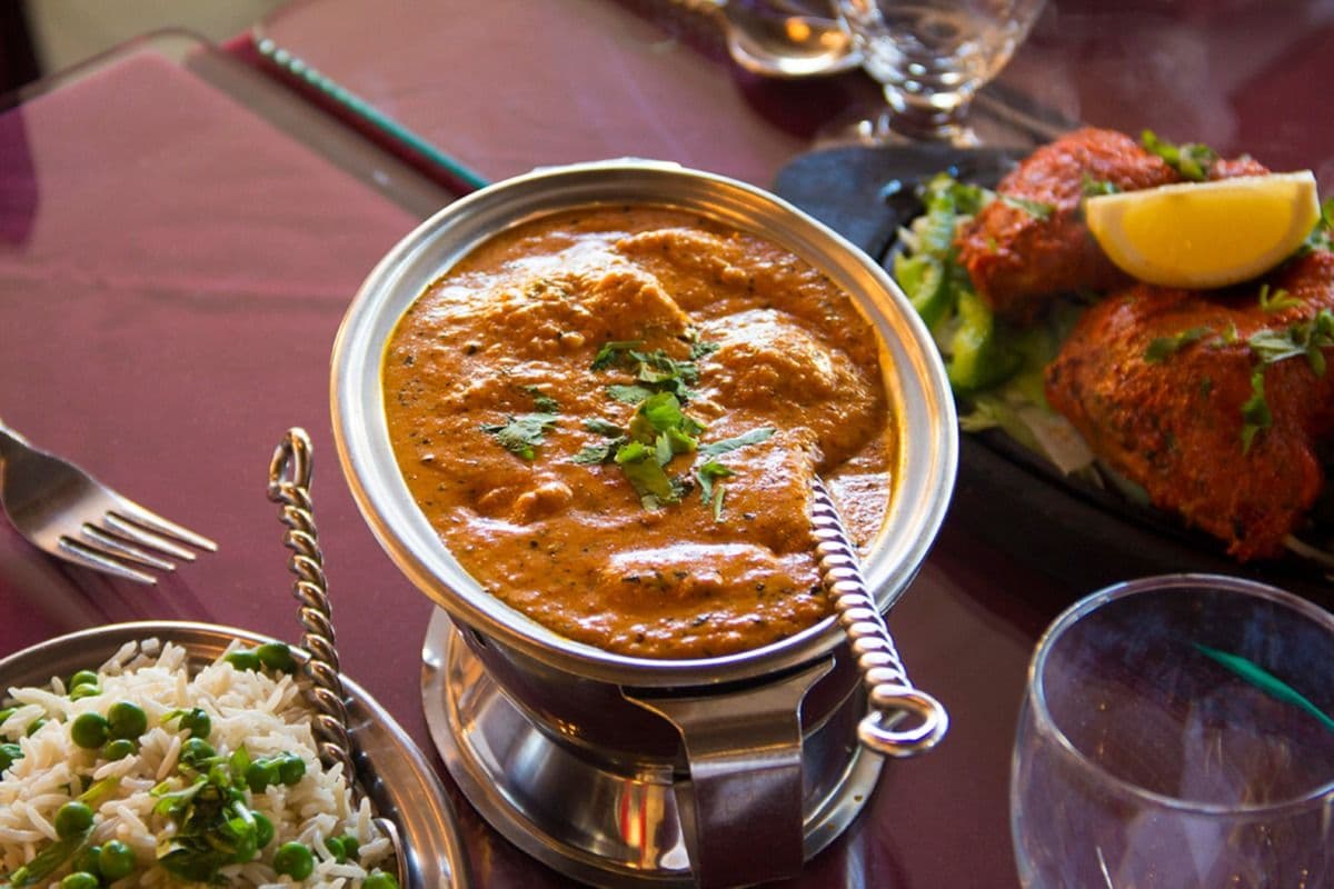 BOGO - Paneer Handi with Butter Naan