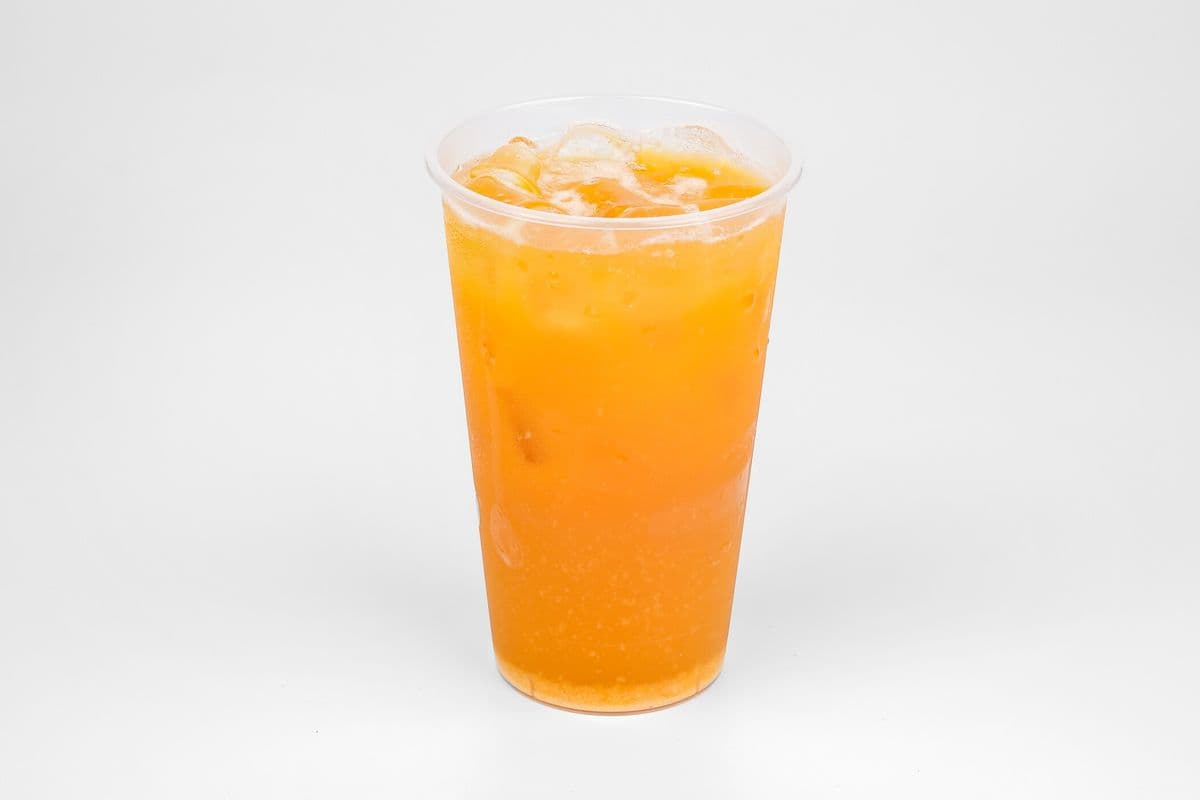 Passion Fruit Tea