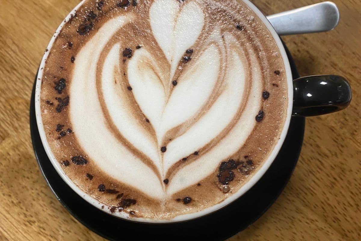 Large Hot Chocolate