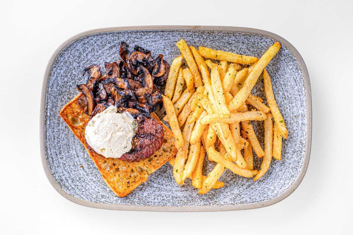 Steak Sandwich