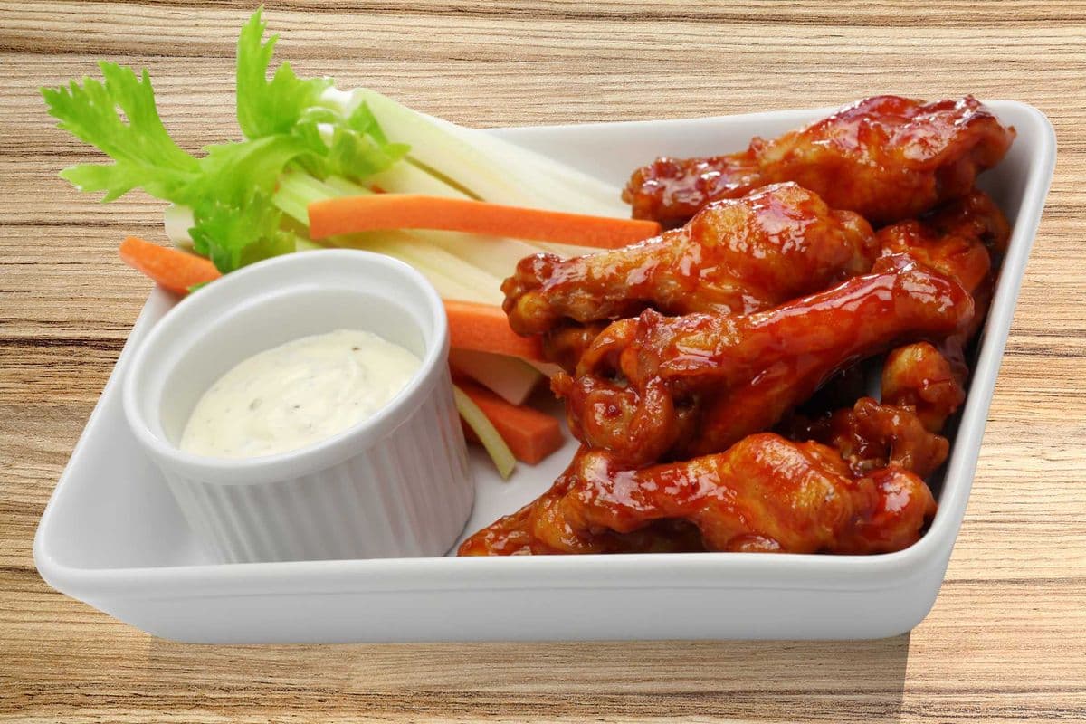 Papa's Chicken Wings