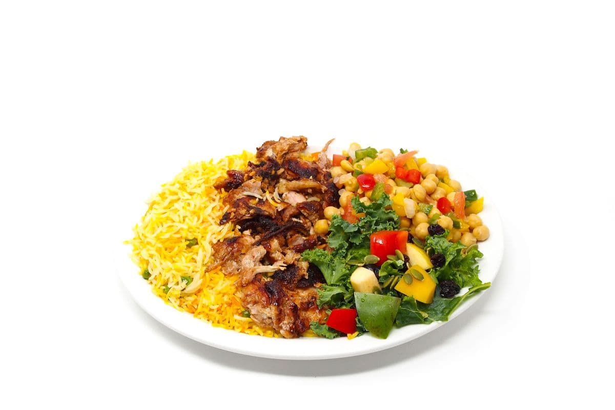 Chicken Plate