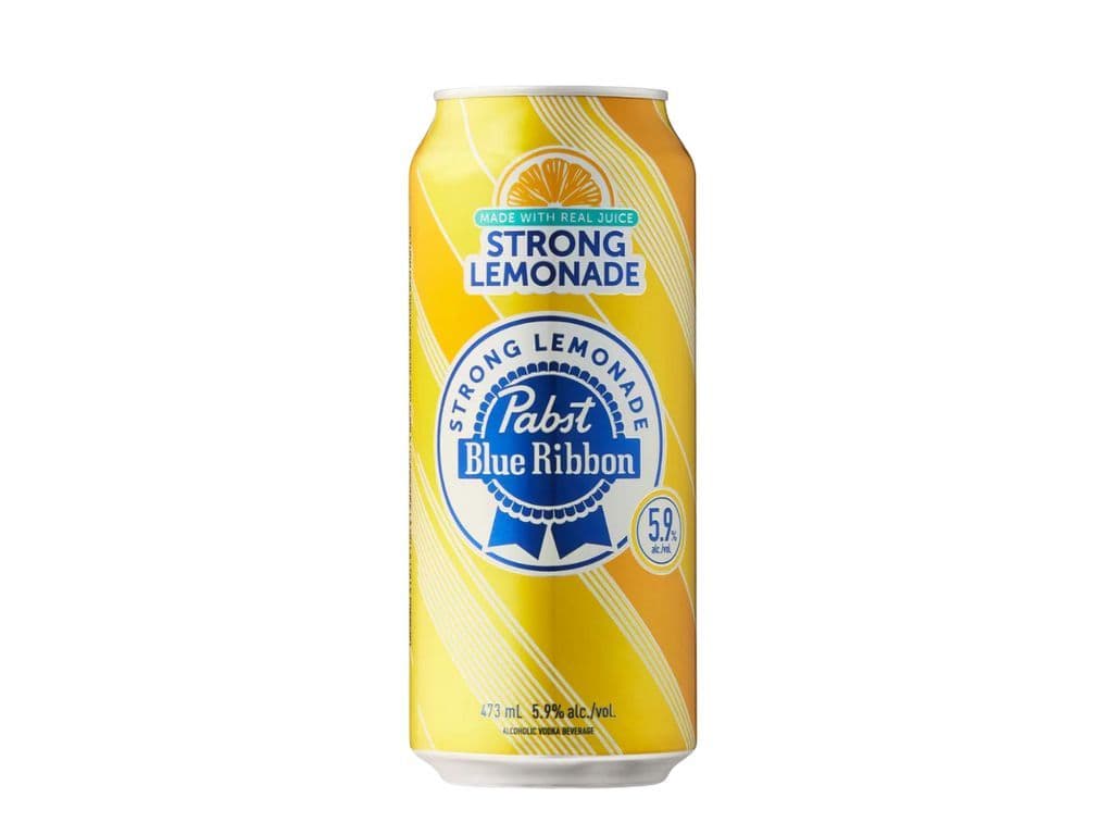 Pabst Lemonade Tall Can (473ml)