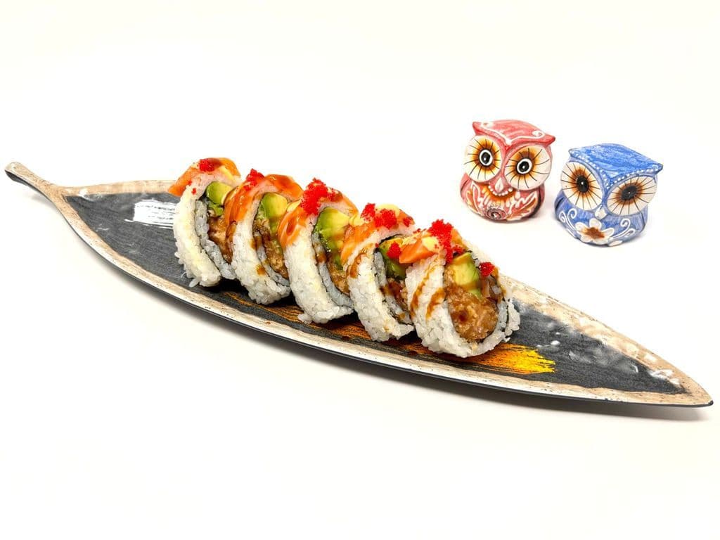 Salmon Lover's Roll