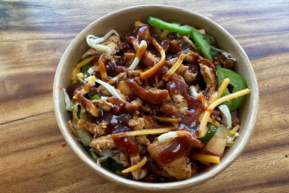 BBQ Chicken