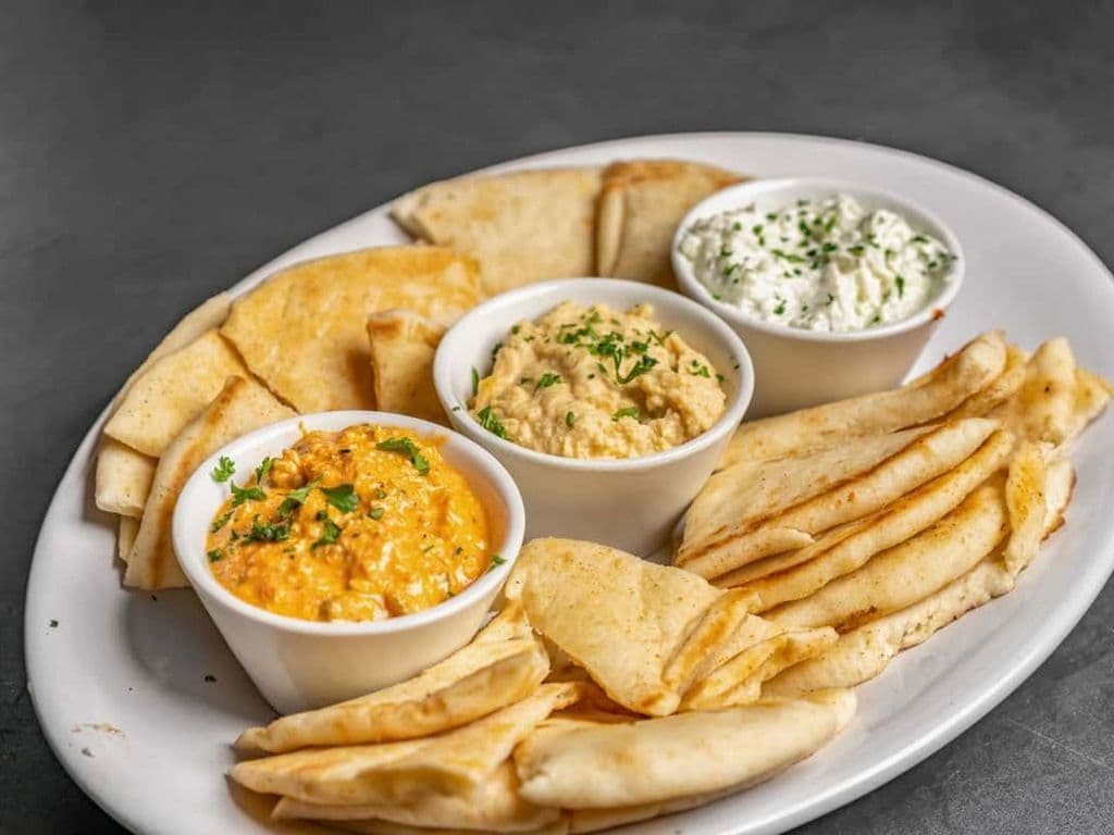 TRIO DIP