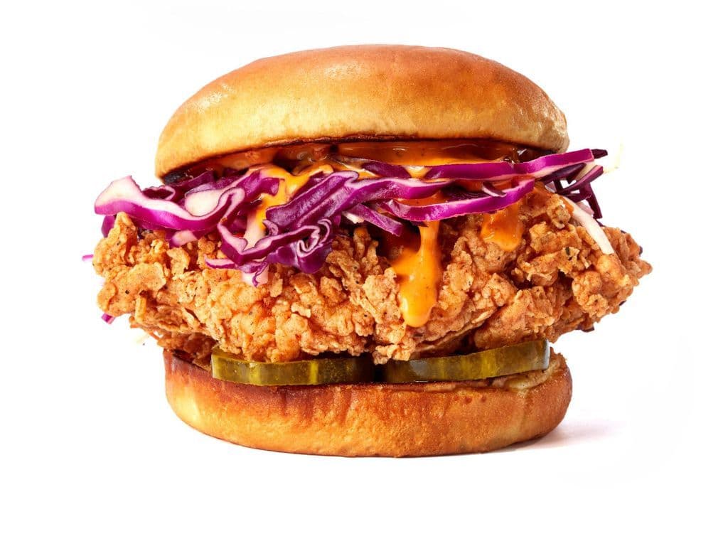 BURGER PIRI PIRI