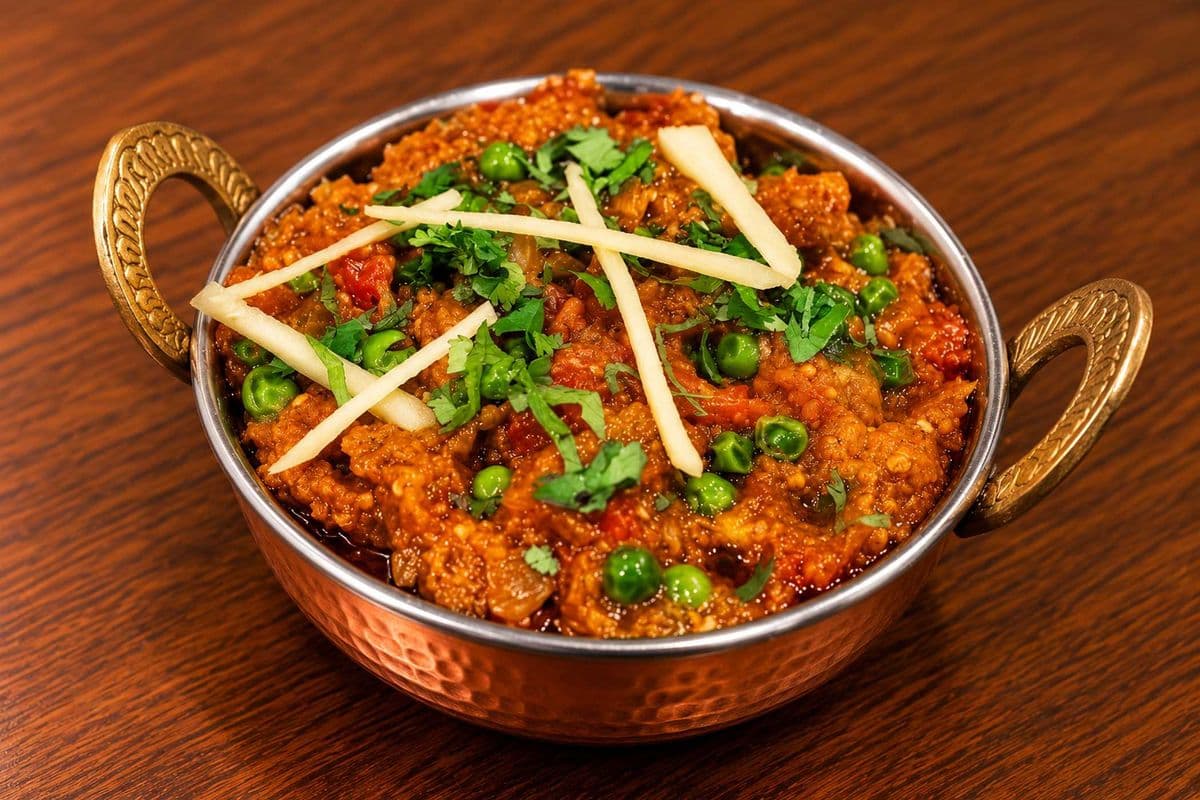 Bhartha (Vegan)