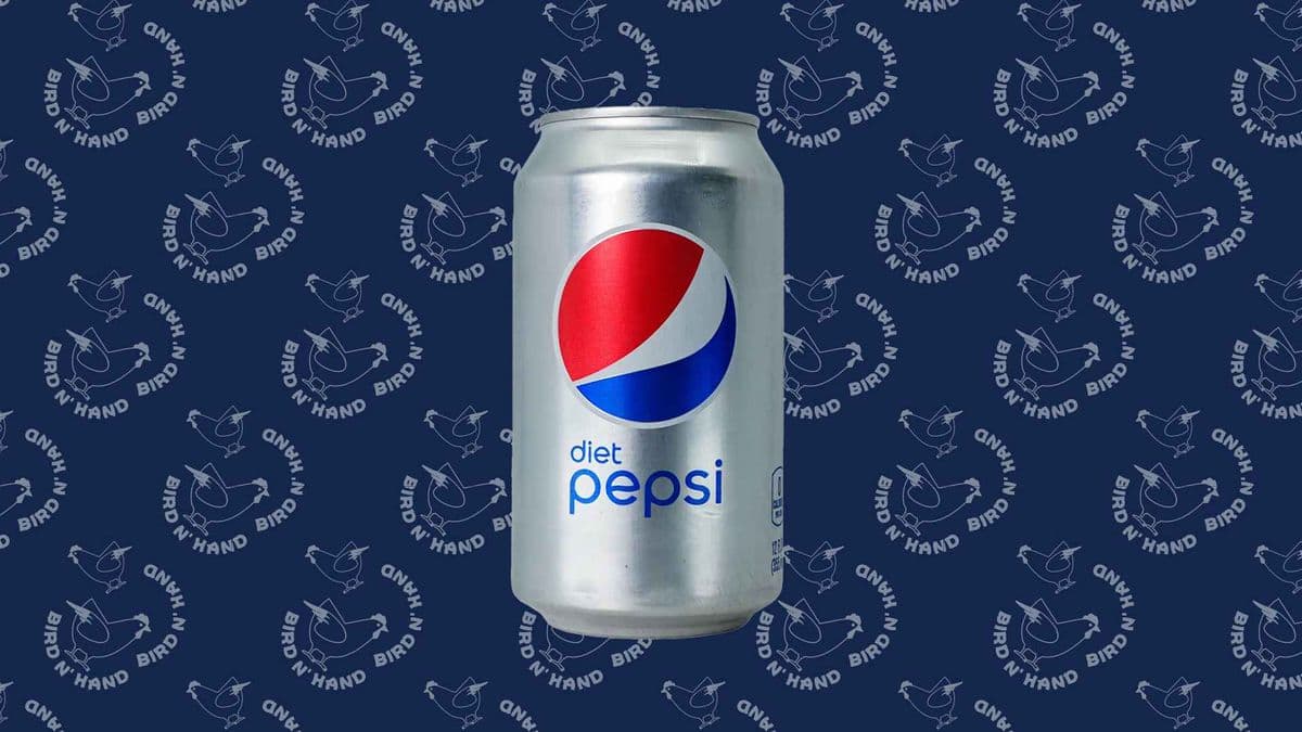 Diet Pepsi