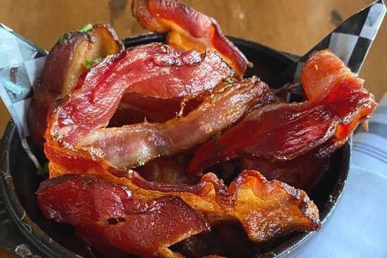 Sugar Cured Bacon