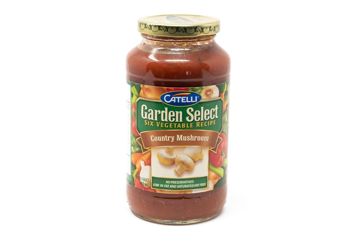 Catelli Garden Select Pasta Sauce (640 ml)