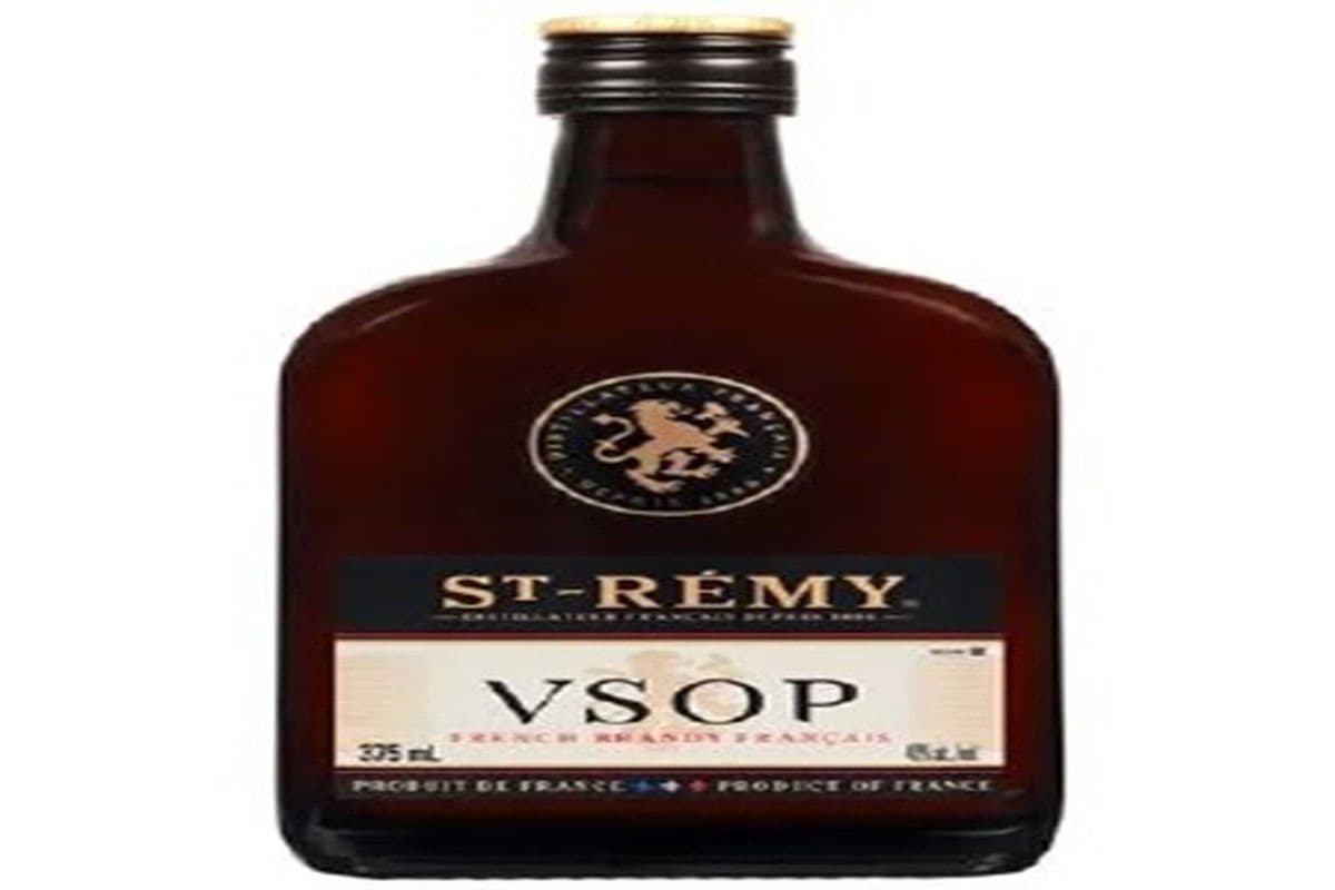 St. Remy VSOP 375 ML (1 x 375 ml)